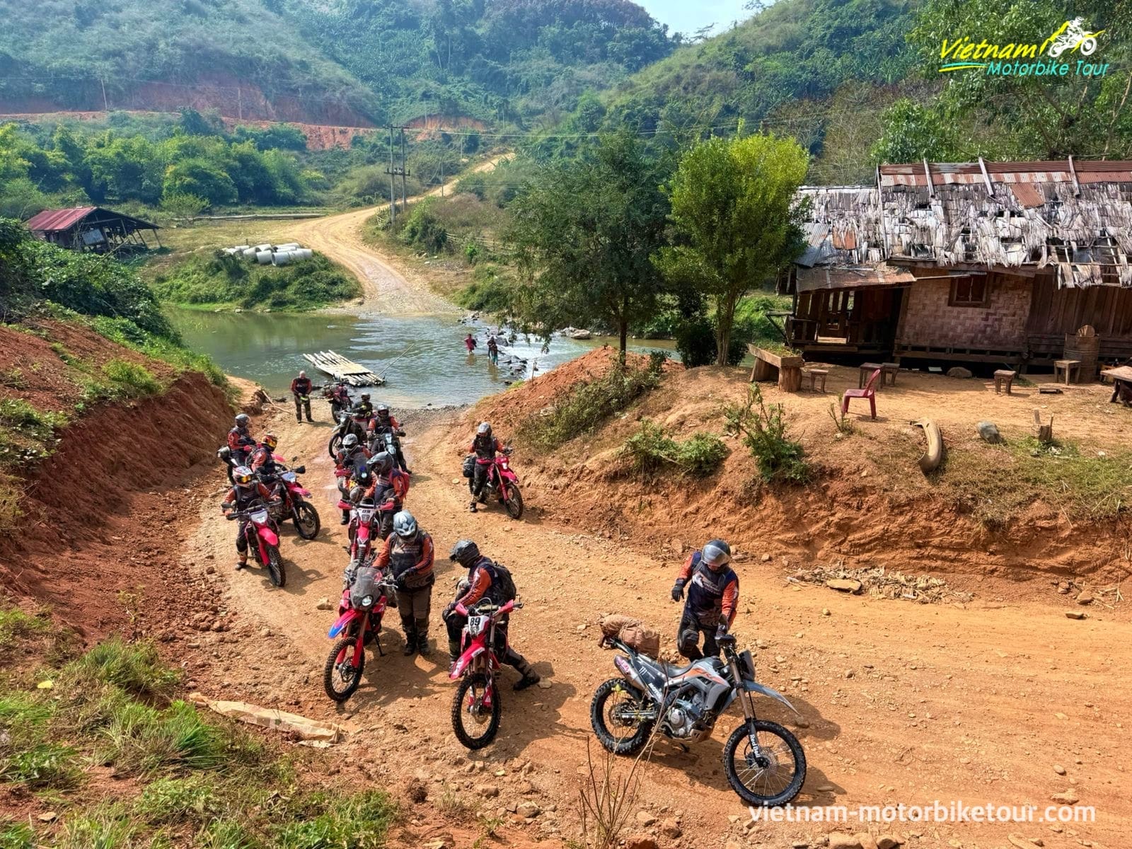 Laos Off road Motorcycle Tours from Luang Prabang to Nong Khiaw Houay Xai Luang Namtha 1 - Laos Motorbike Tour Guide: Essential Pre-Trip Tips, Safety, and Rider FAQs