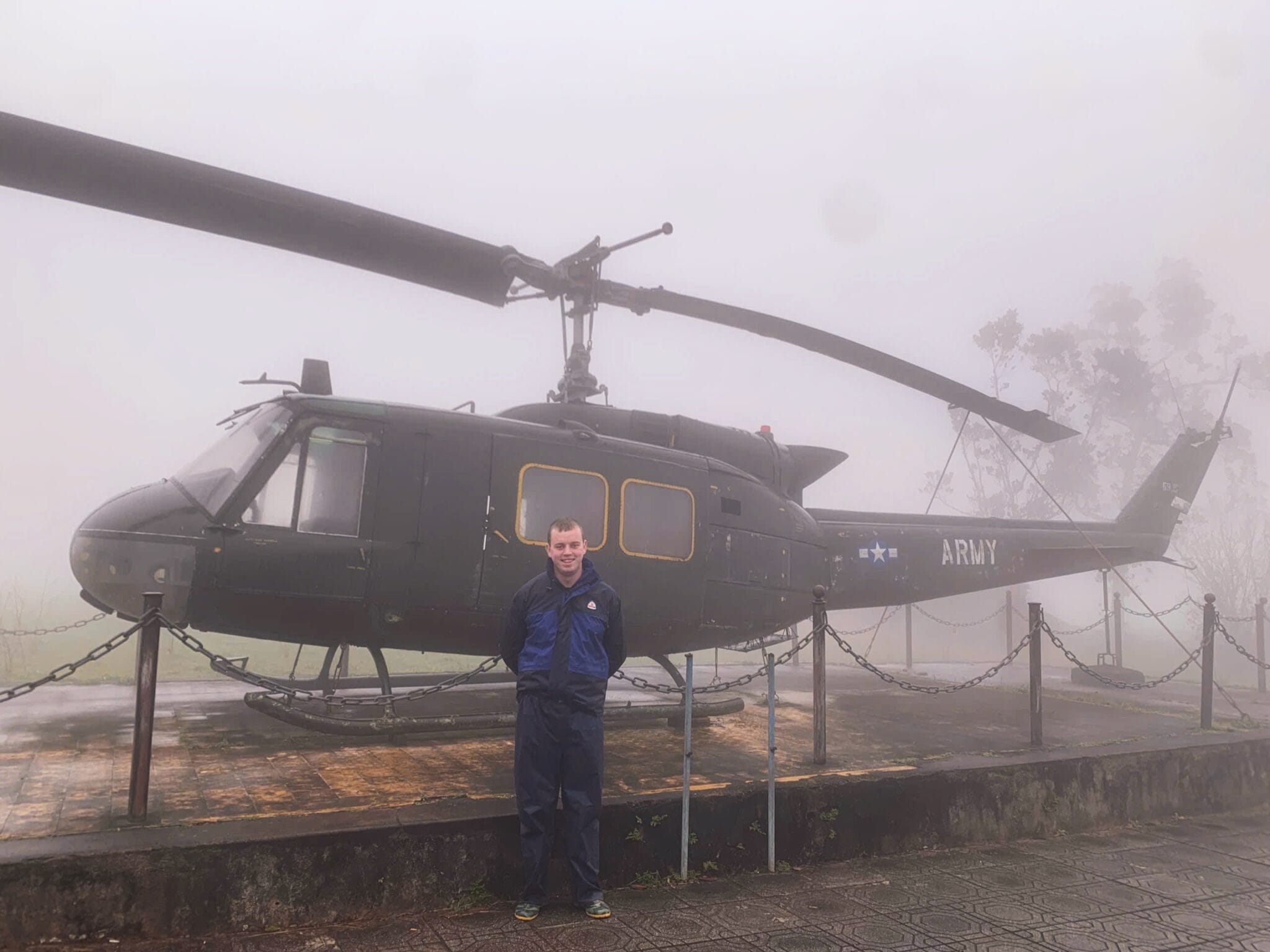 Vietnam Dirt Bike Tour to Khe Sanh 2 - Vietnam Dirtbike Tours to Khe Sanh: Explore Historic Trails and Untouched Landscapes