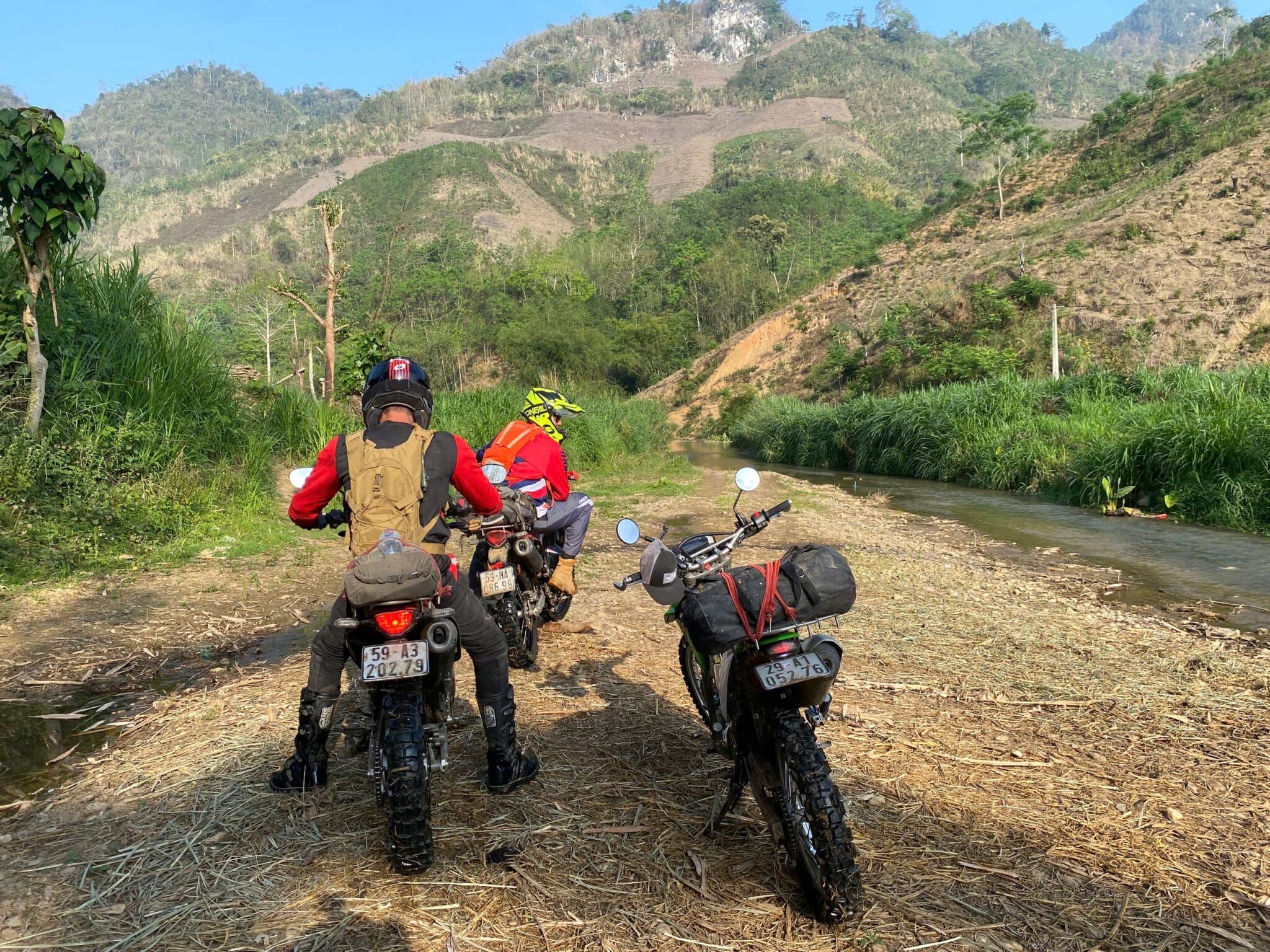 Ba Be Lake Vietnam Tour 1 1 - Vietnam Motorcycle Tour to Ba Be Lake: A Scenic Ride Through Vietnam&rsquo;s Hidden Paradise