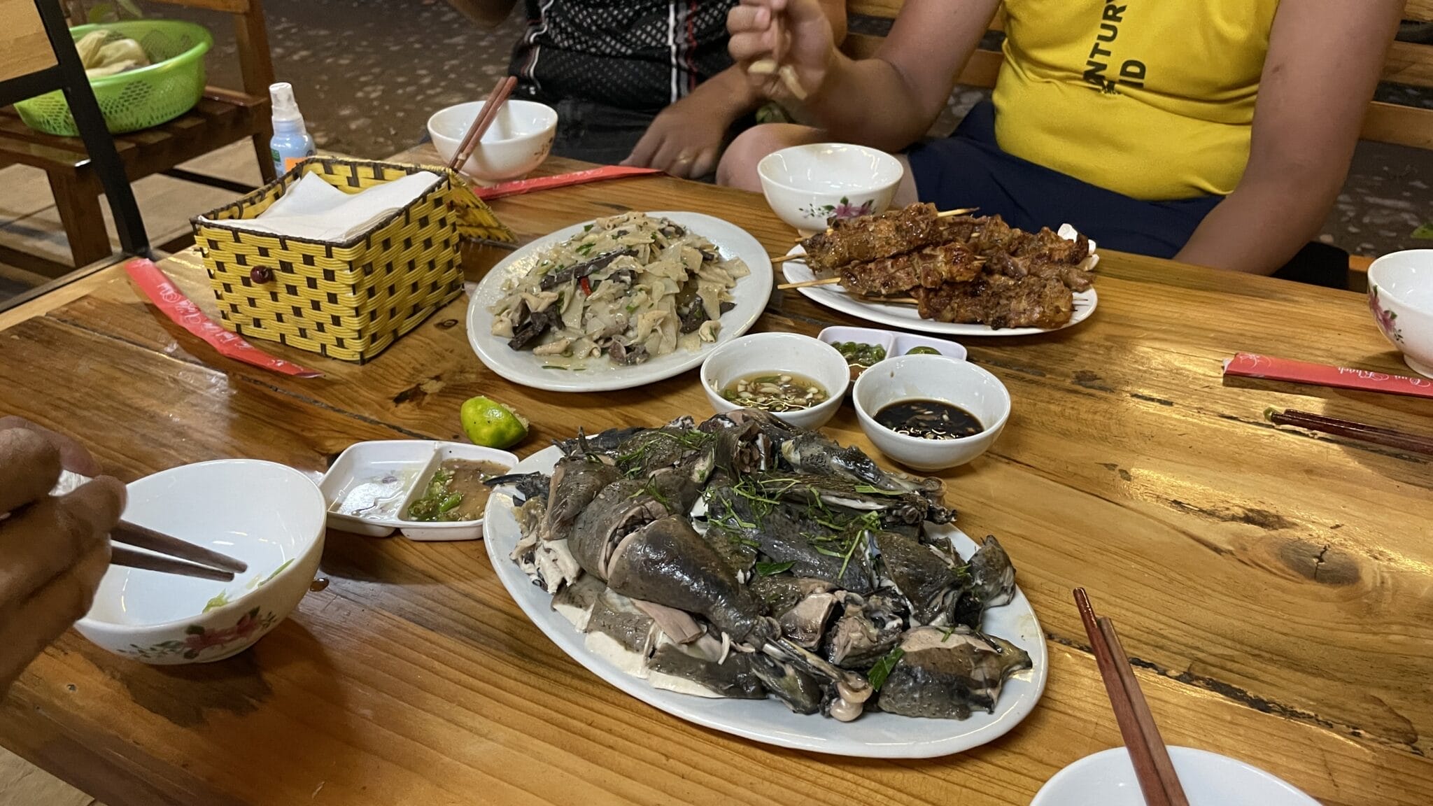 Local Foods in Ngoc Chien - Essential Pre-Trip Notes for Vietnam Motorbike Tours