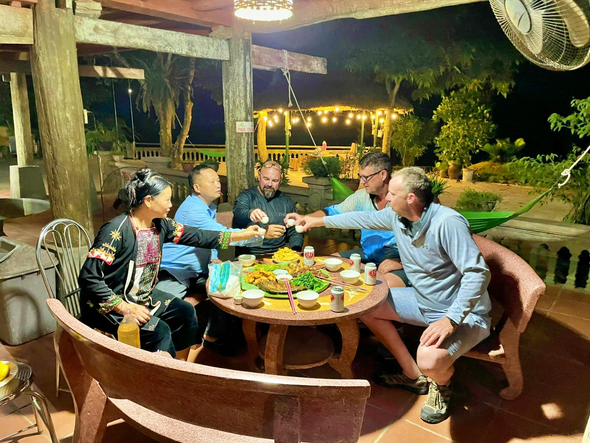 Vietnam Dirt Bike Tours to Thac Ba - 6-Day Extreme North Vietnam Offroad Motorcycle Adventure Through Ha Giang, Dong Van, Sapa & Ba Be