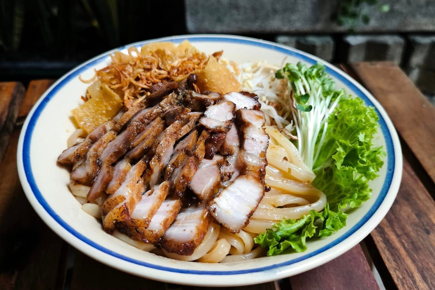 Cao Lau - Vietnam Dirt Bike Tours through the Central Highlands: Kon Tum, Buon Ma Thuot & Da Lat