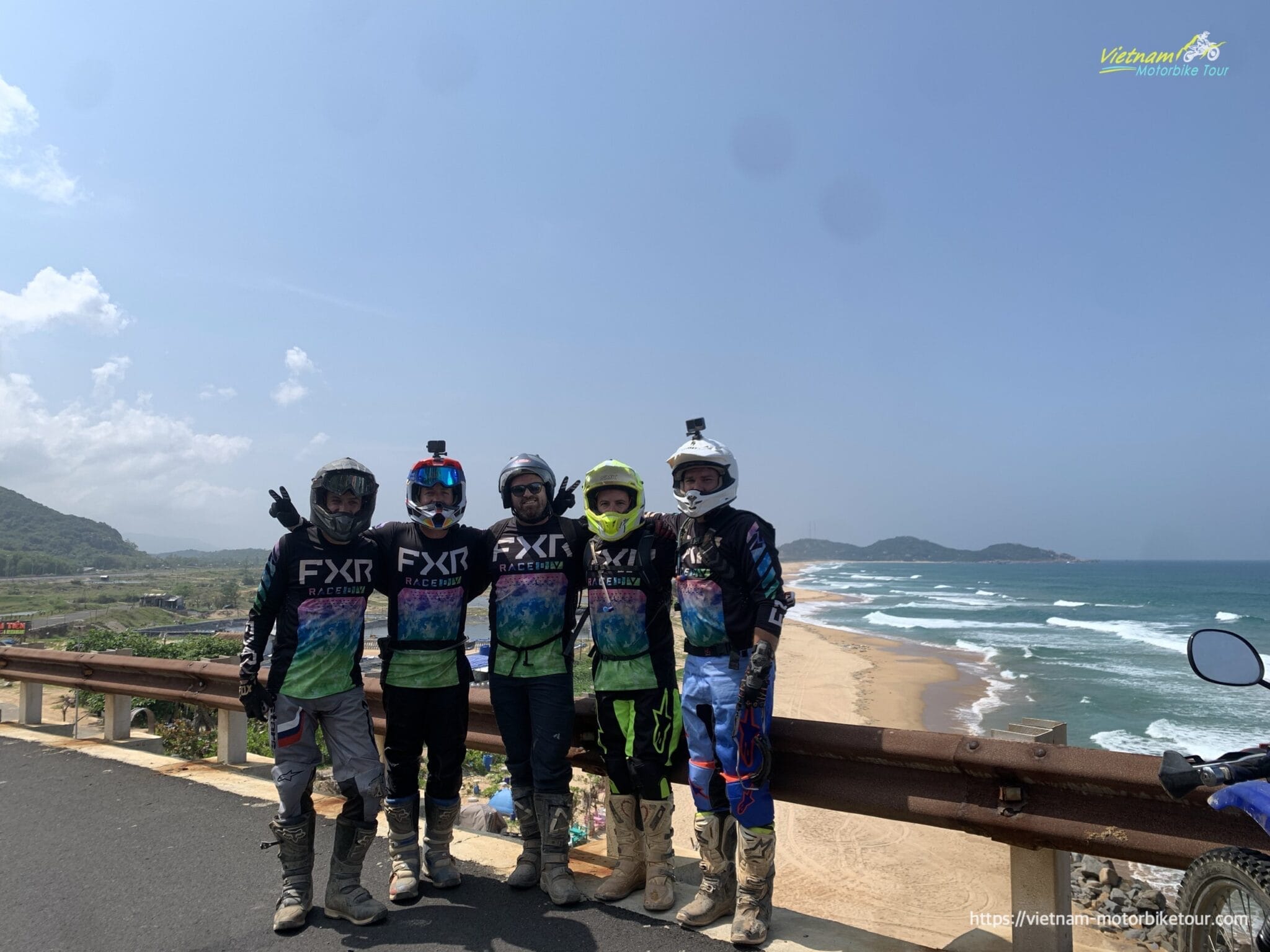 Scenic Vietnam Dirt Bike Tour from Saigon to Nha Trang Mui Ne 11 - Southern Vietnam Motorbike Adventure from Saigon to Mui Ne via Nam Cat Tien, Dalat, Nha Trang