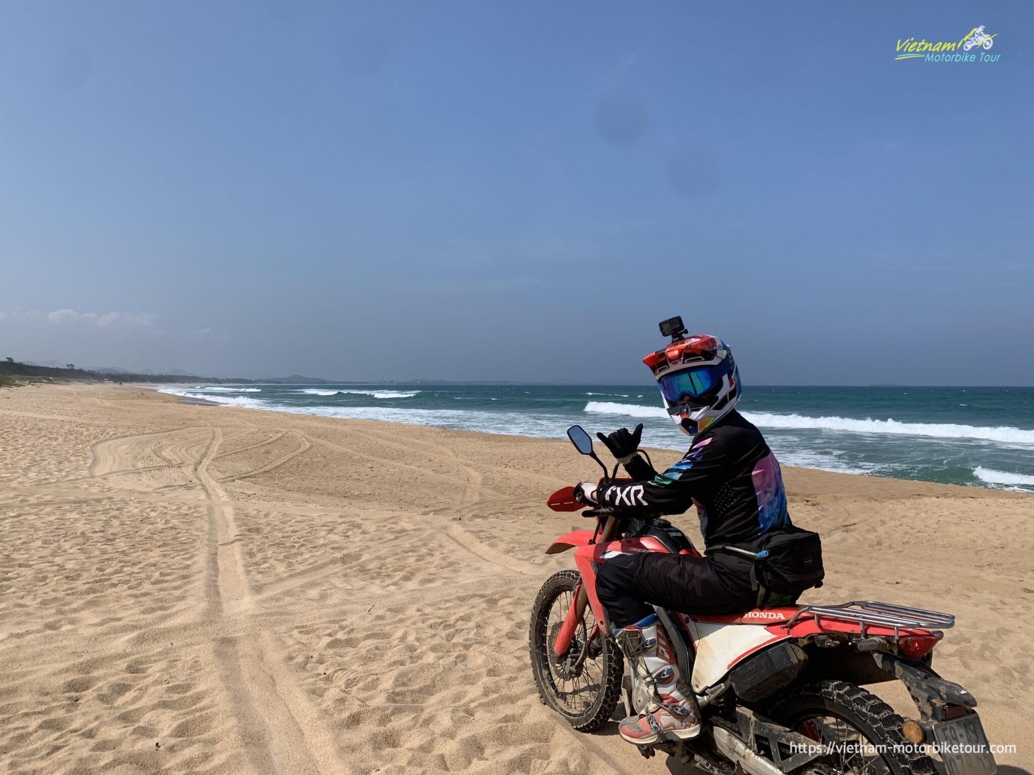 Scenic Vietnam Dirt Bike Tour from Saigon to Nha Trang Mui Ne 7 - Complete Southern Vietnam Motorcycle Travel Guide: Saigon, Nam Cat Tien, Da Lat, Nha Trang & Mui Ne