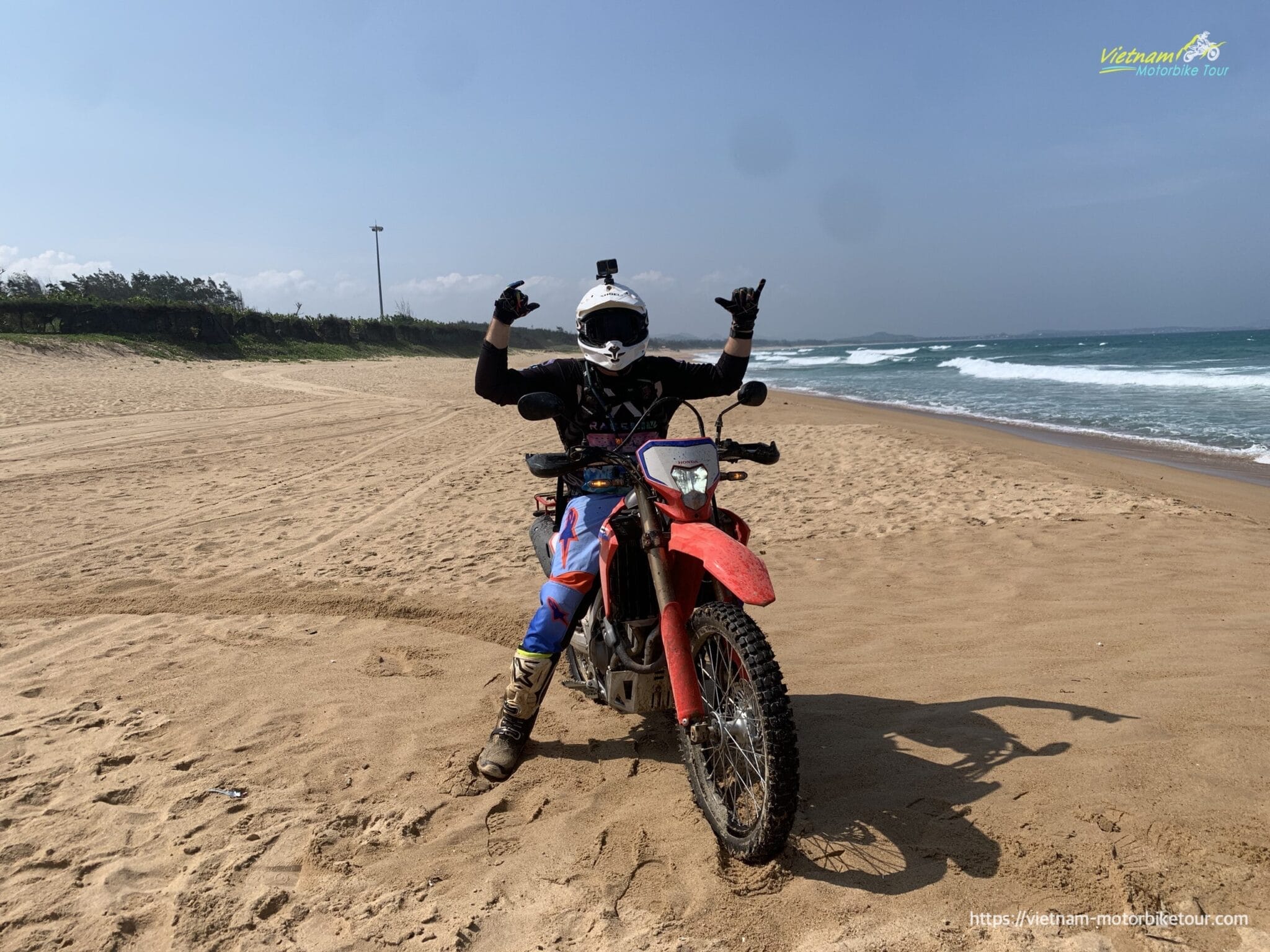 Scenic Vietnam Dirt Bike Tour from Saigon to Nha Trang Mui Ne 9 - Southern Vietnam Motorbike Adventure from Saigon to Mui Ne via Nam Cat Tien, Dalat, Nha Trang