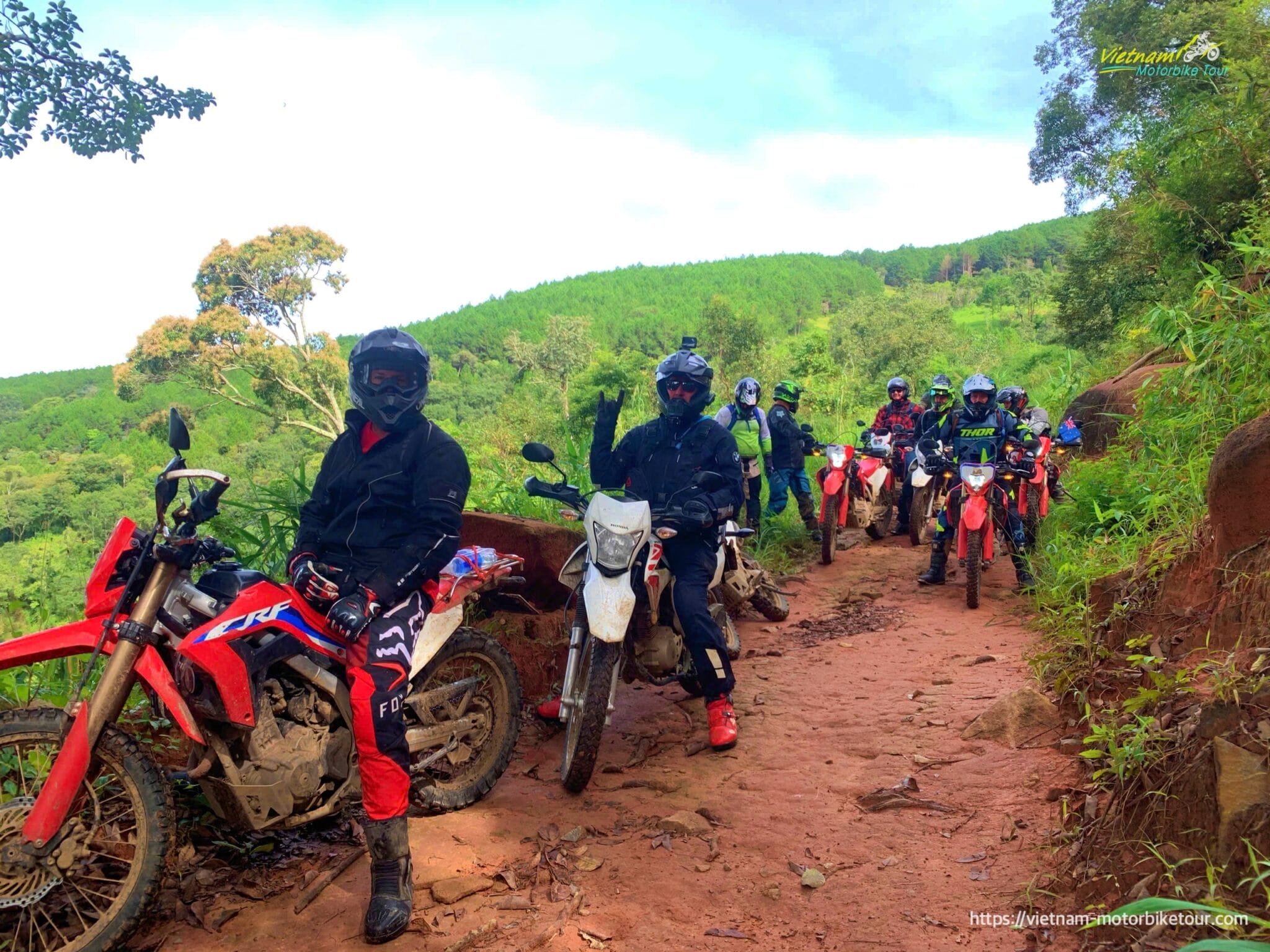 Vietnam Motorcycle Tour to Kontum Central Highland 11 - Complete Southern Vietnam Motorcycle Travel Guide: Saigon, Nam Cat Tien, Da Lat, Nha Trang & Mui Ne