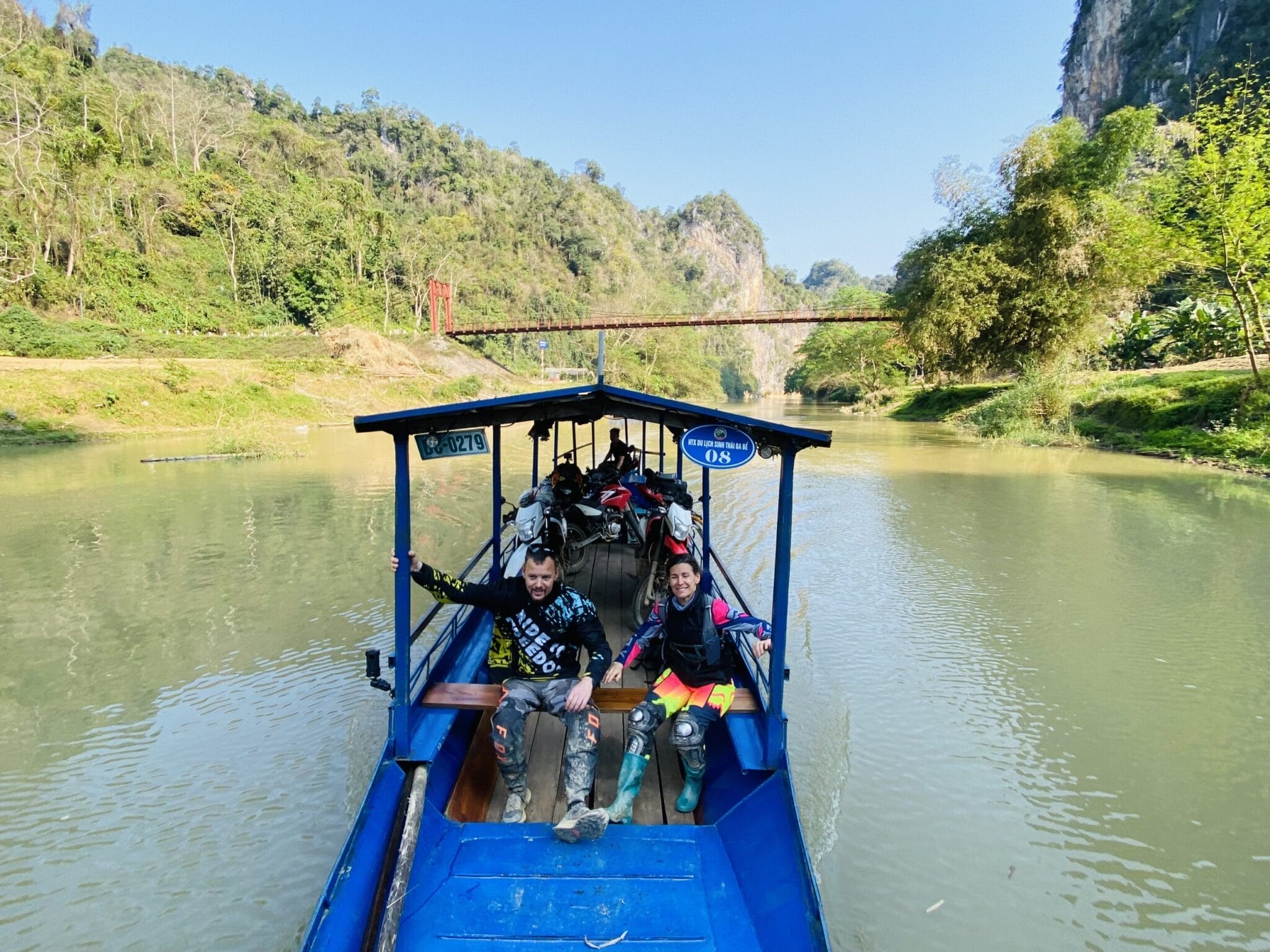 z5240030090057 c3f5c9e477e7b477add99a1b127f0420 - 14-Day Untamed Northern Vietnam Offroad Motorbike Adventure Tour