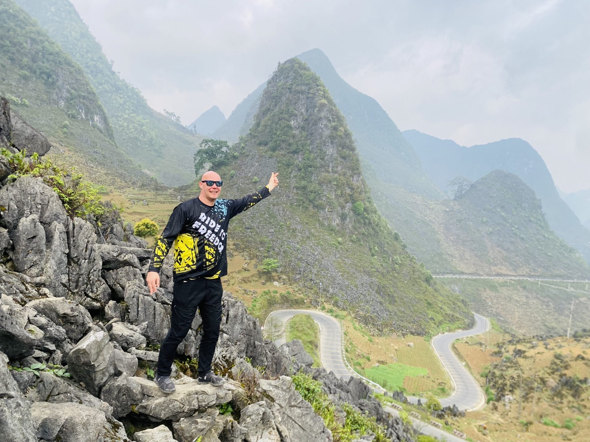 z5322390825748 7cf02999e0db6f2de68f6ced46d58355 - 14-Day Untamed Northern Vietnam Offroad Motorbike Adventure Tour