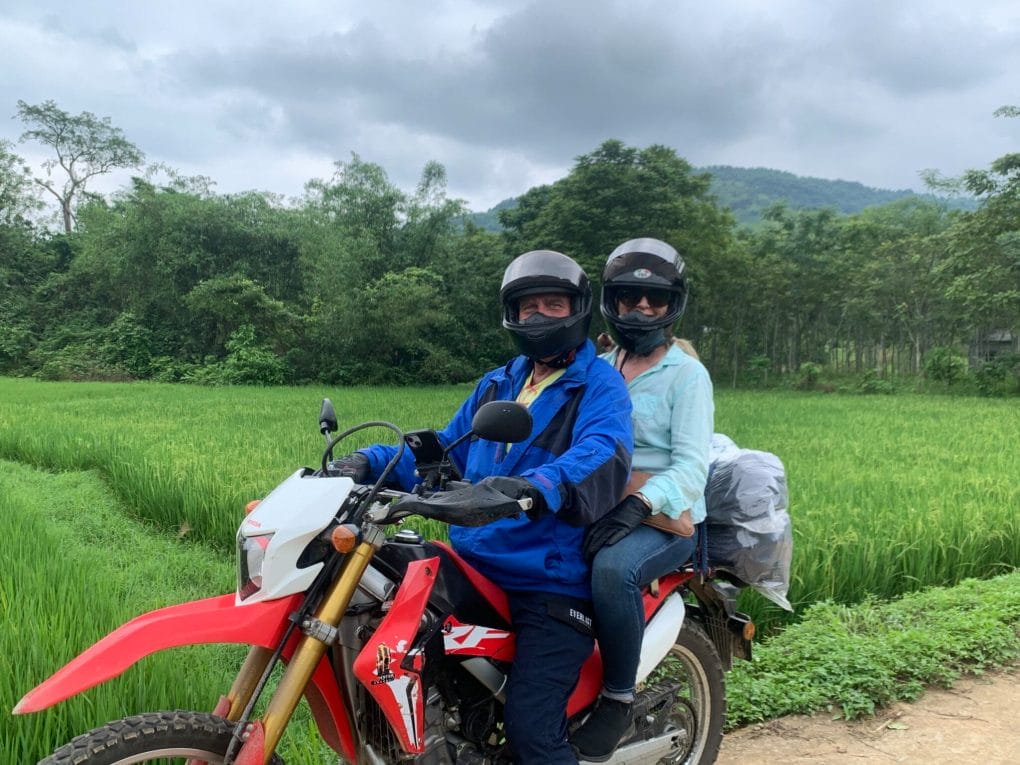 Hanoi to Hoi An motorbike tour Hanoi to Hoi An motorbike tour