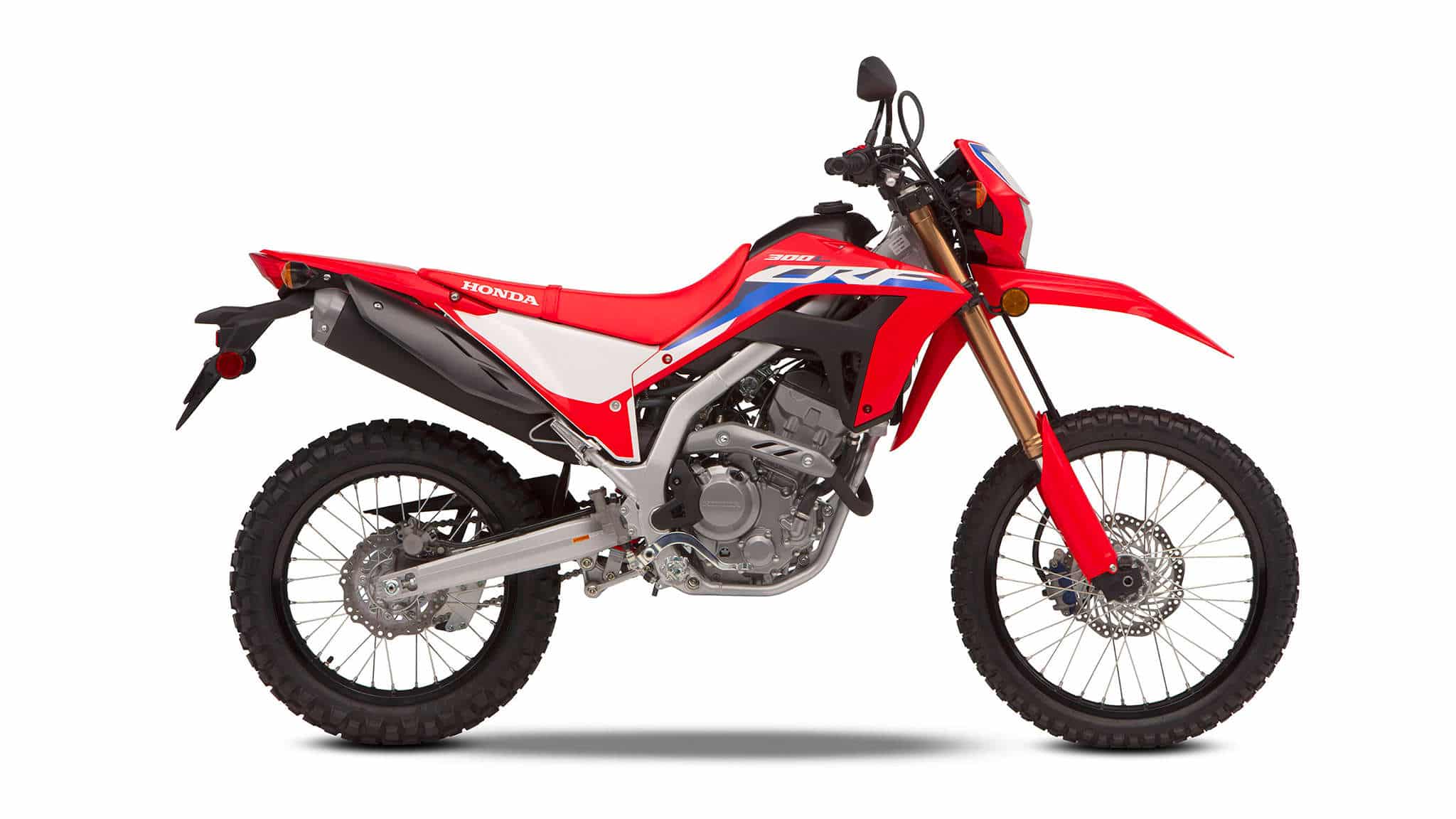 Honda CRF 300 - Honda CRF300L
