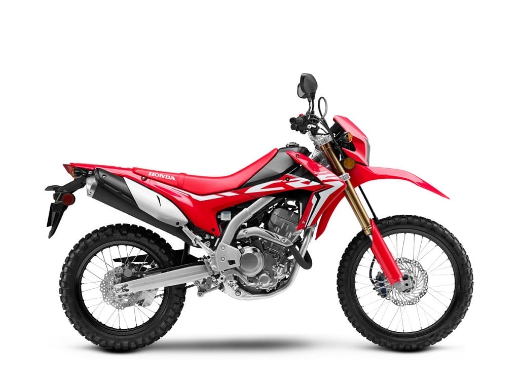 Honda CRF250L - Honda CRF250L