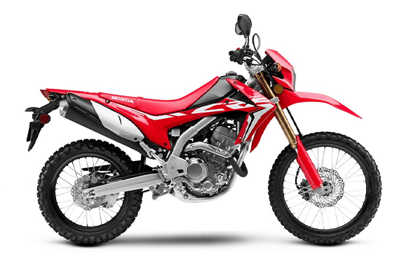 Honda CRF250L - Honda CRF250L