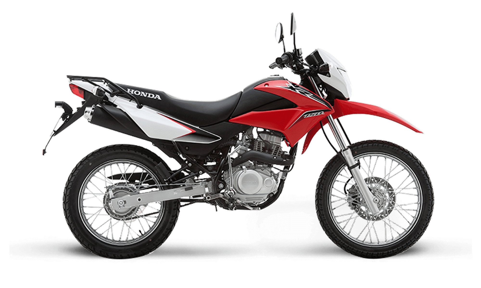 Honda XR 150 - Honda XR150L