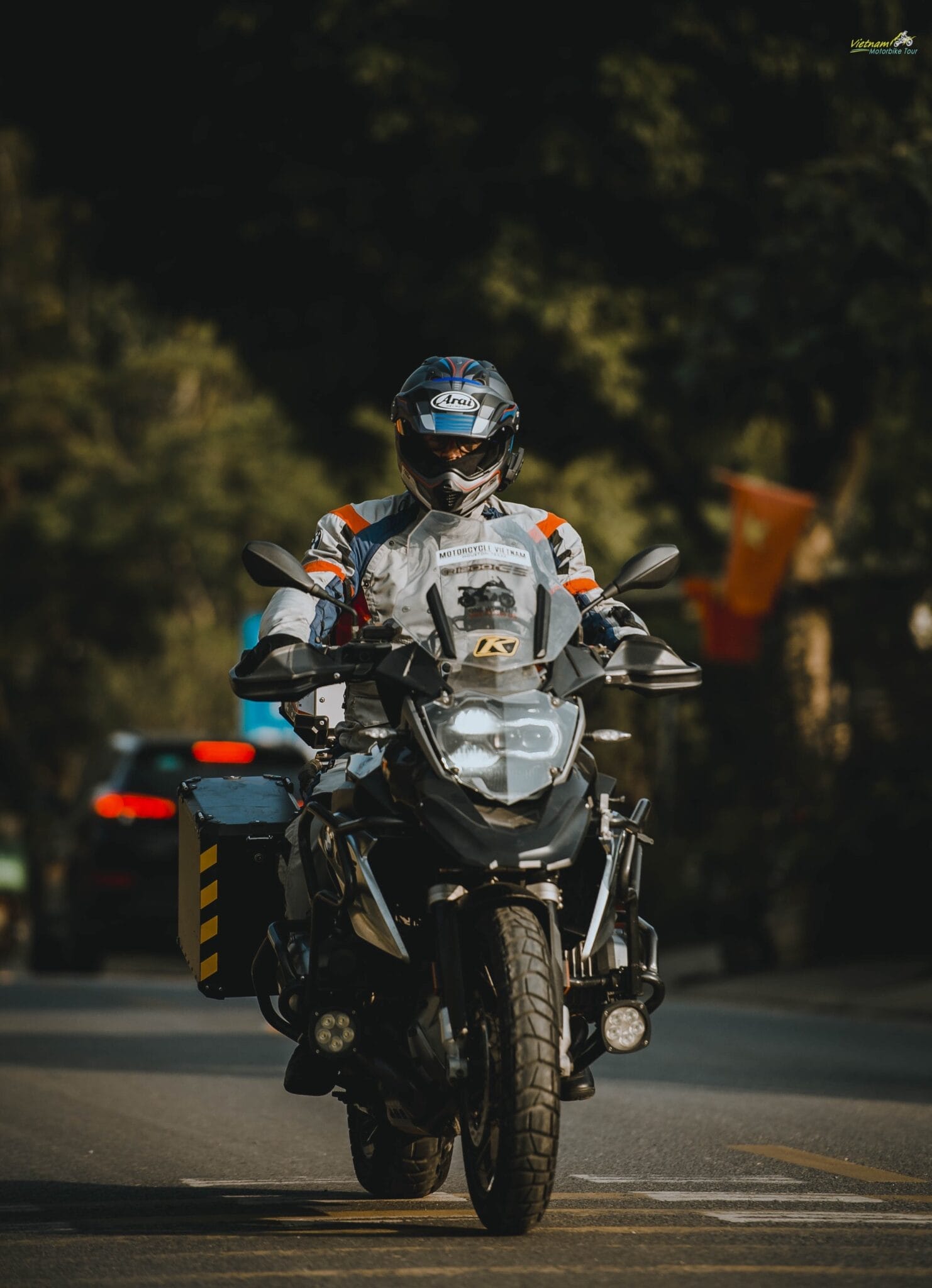 Southern Vietnam Big Bike Adventures