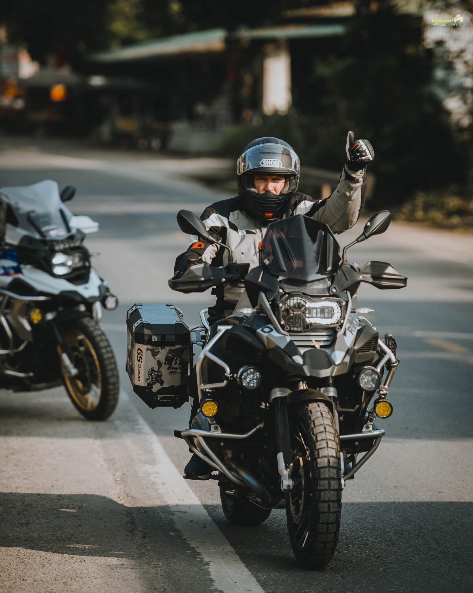 Northern Vietnam Big Bike Adventures