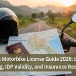 laos motorbike license guide 2026 legal riding idp validity and insurance requires  150x150 - Homepage