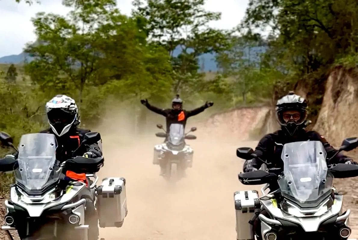 Legendary Northern Thailand Big Bike Adventure – Nan Loop, Golden Triangle & Mae Hong Son Thailand ADV Big Bike Adventure Tour 10 - Legendary Northern Thailand Big Bike Adventure – Nan Loop, Golden Triangle & Mae Hong Son