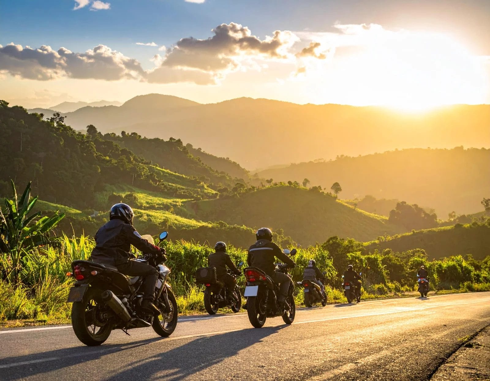 Thailand ADV Big Bike Adventure Tour 12 - Legendary Northern Thailand Big Bike Adventure – Nan Loop, Golden Triangle & Mae Hong Son