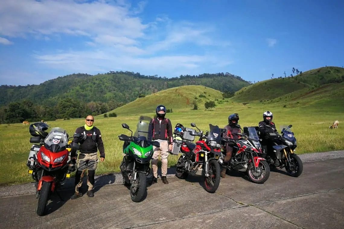 Thailand ADV Big Bike Adventure Tour 13 - Ultimate Northern Thailand Big Bike Adventure &ndash; Epic Mountain Roads from Chiang Mai to Nan