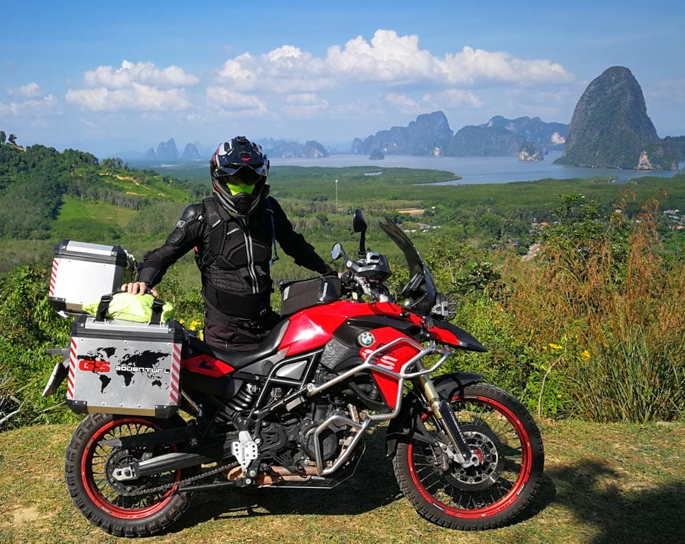 Northern Thailand Odyssey Big Bike Tour – Chiang Mai, Mae Hong Son, Chiang Rai, Nan & Phayao Thailand ADV Big Bike Adventure Tour 16 - Northern Thailand Odyssey Big Bike Tour – Chiang Mai, Mae Hong Son, Chiang Rai, Nan & Phayao