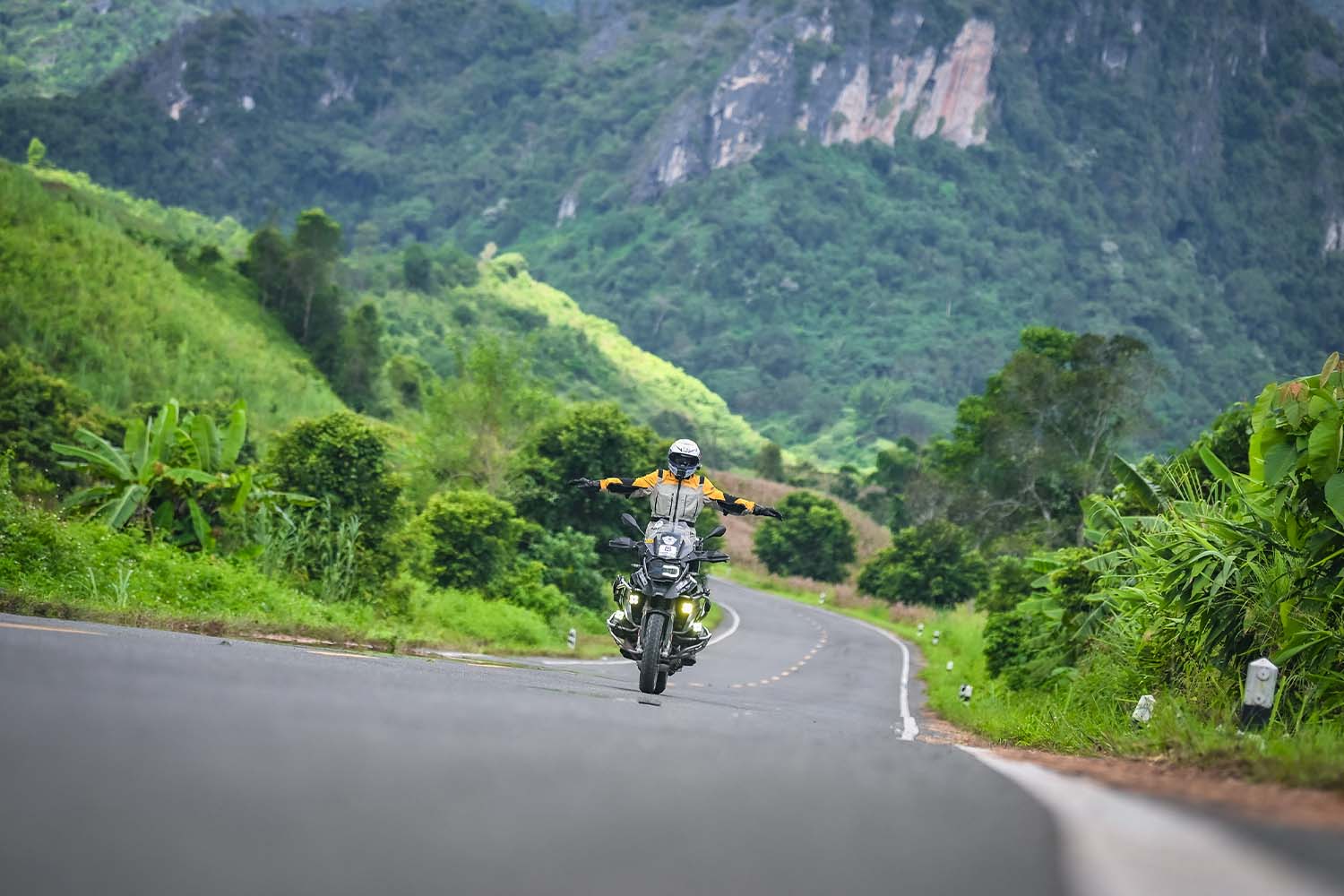 Thailand ADV Big Bike Adventure Tour 2 - Scenic Mae Hong Son Big Bike Journey – Doi Inthanon, Mae Sariang & Pai