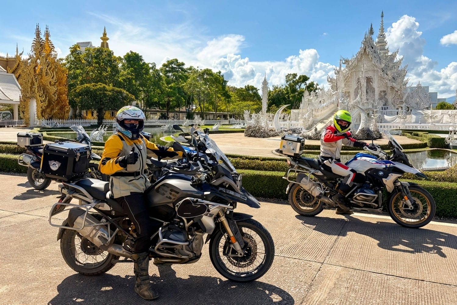 Thailand ADV Big Bike Adventure Tour 4 - Northern Thailand Odyssey Big Bike Tour – Chiang Mai, Mae Hong Son, Chiang Rai, Nan & Phayao