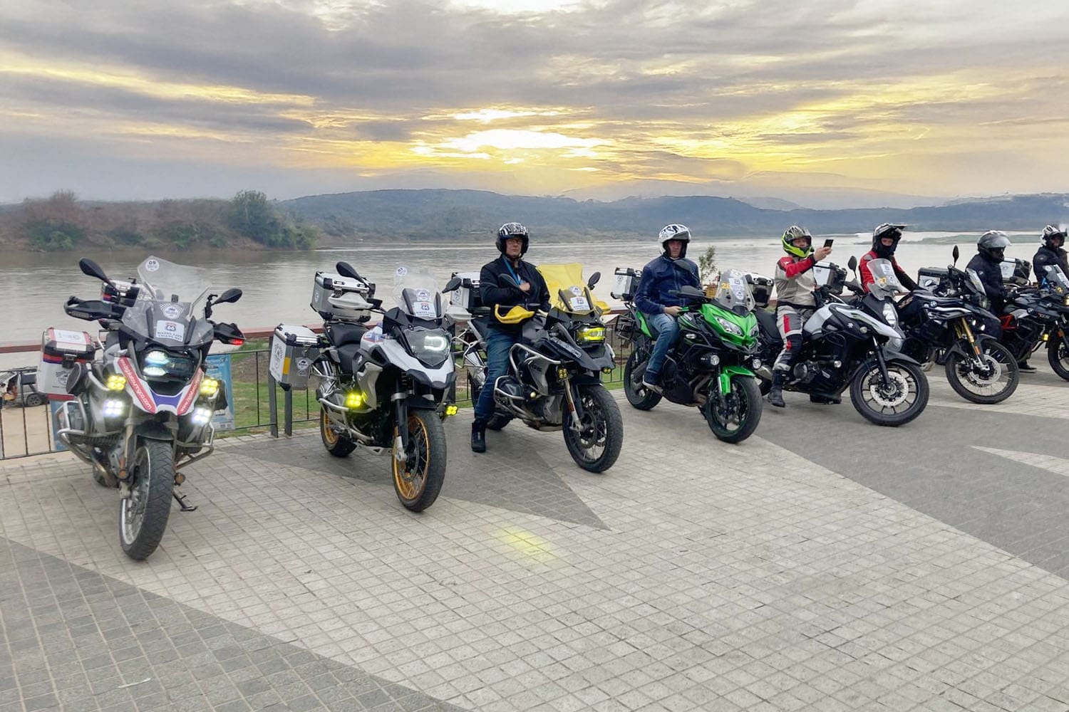 Thailand ADV Big Bike Adventure Tour 8 - Thailand Frontier ADV Big Bike Tour – Chiang Mai, Mae Sariang & Pai Off-Road Journey
