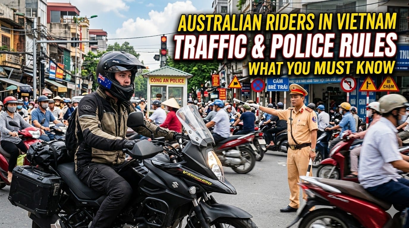 anh thumbnail post 16 9 for What Australian Riders Must Know About Vietnams Traffic Police Rules - Homepage