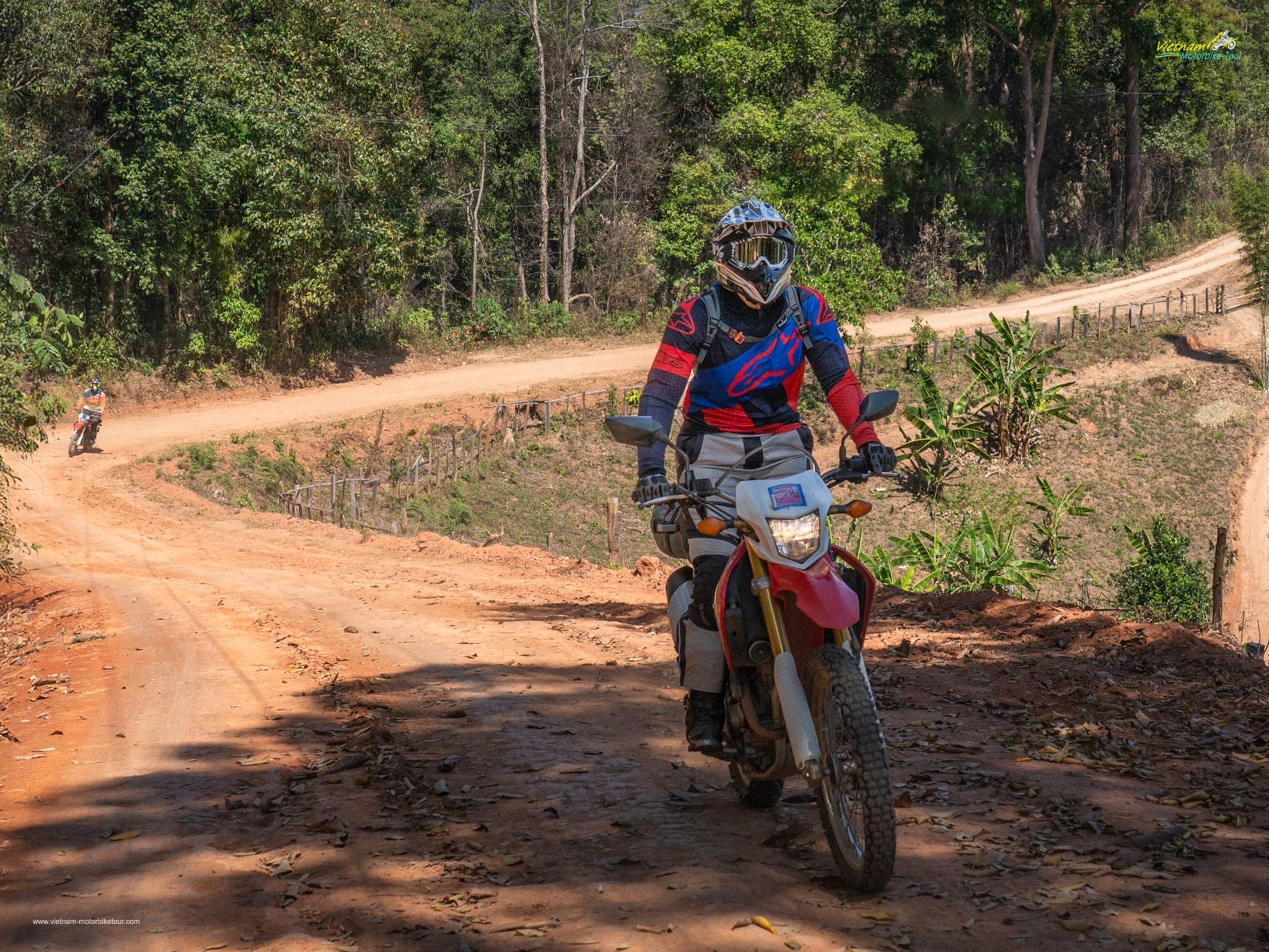 thailand dirt bike tour 18 - 6-Day Wild-West of Thailand Adventure Motorcycle from Bangkok to Kanchanaburi