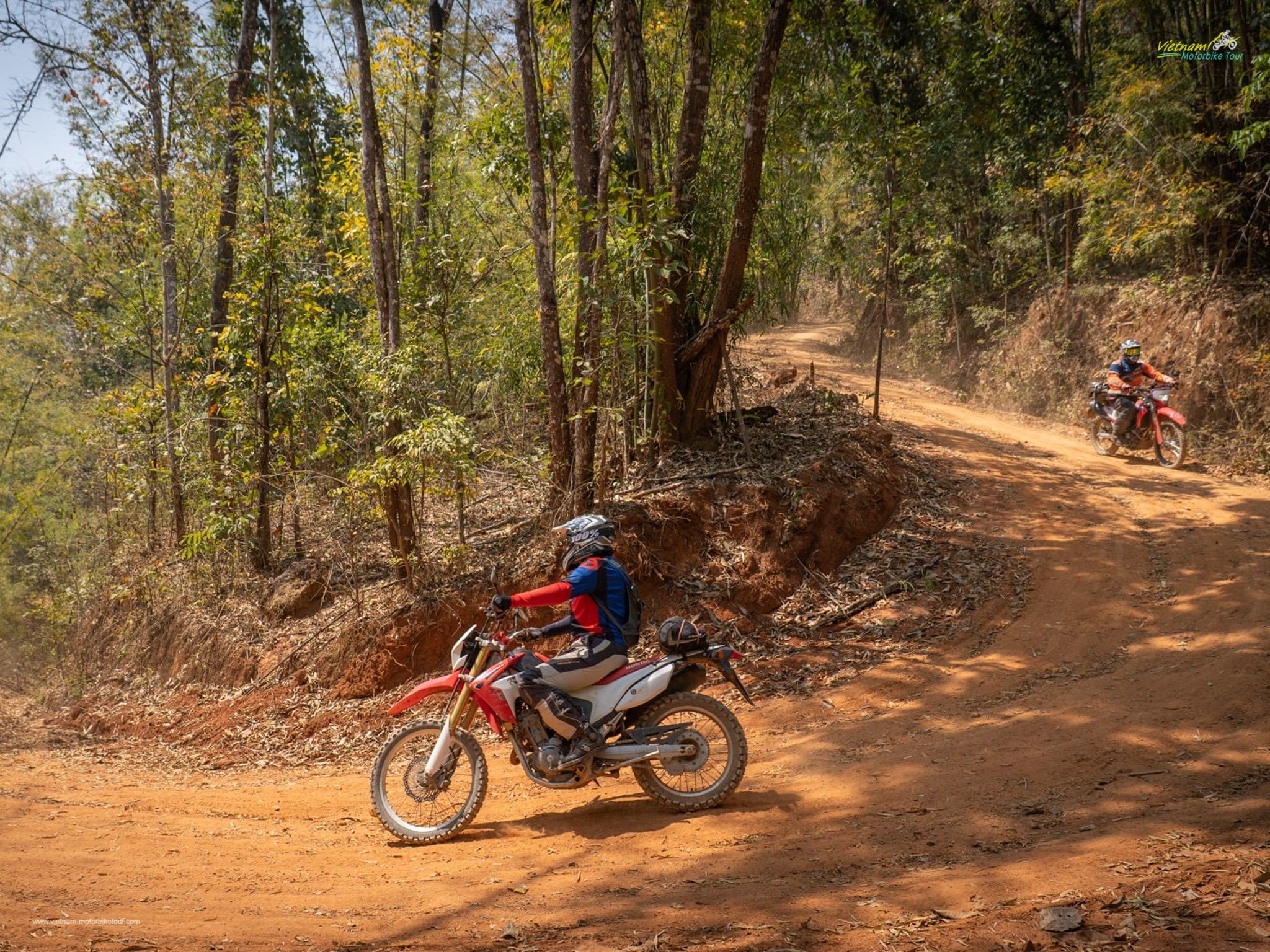 thailand dirt bike tour 19 - 4-Day Chiang Mai to Myanmar Border Enduro Tour via Chiang Dao, Pai