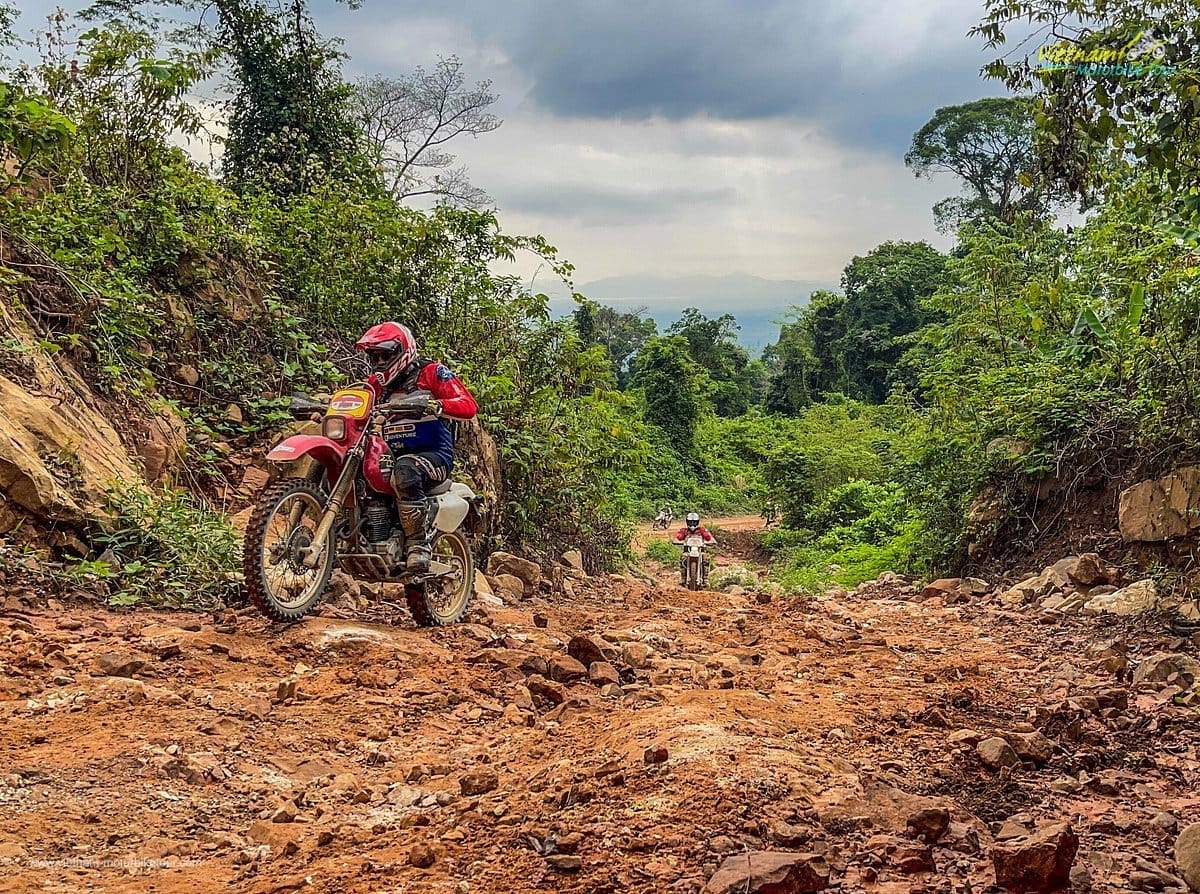 thailand dirt bike tour 23 - 2-Day Pattaya Offroad Motorbike Tour