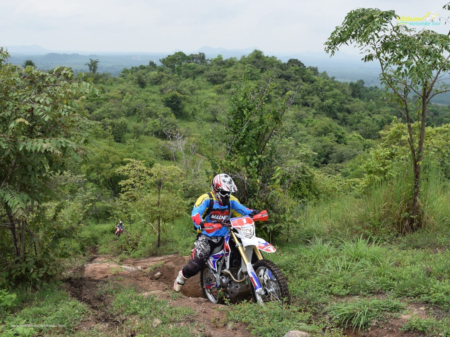 thailand dirt bike tour 36 - 3-Day Adventure Pattaya Dirt Bike Tour
