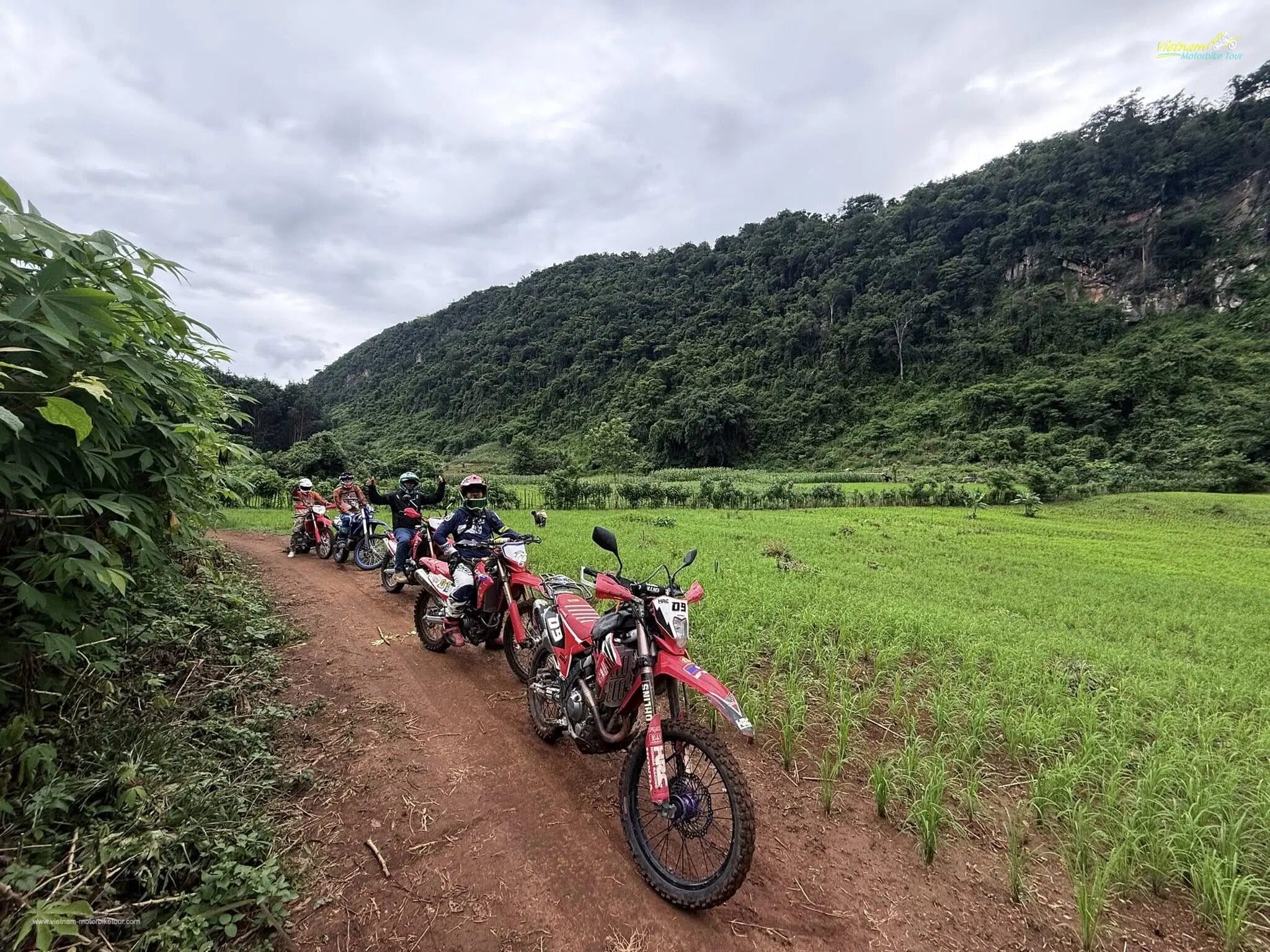 thailand dirt bike tour 43 - 2-Day Pattaya Offroad Motorbike Tour