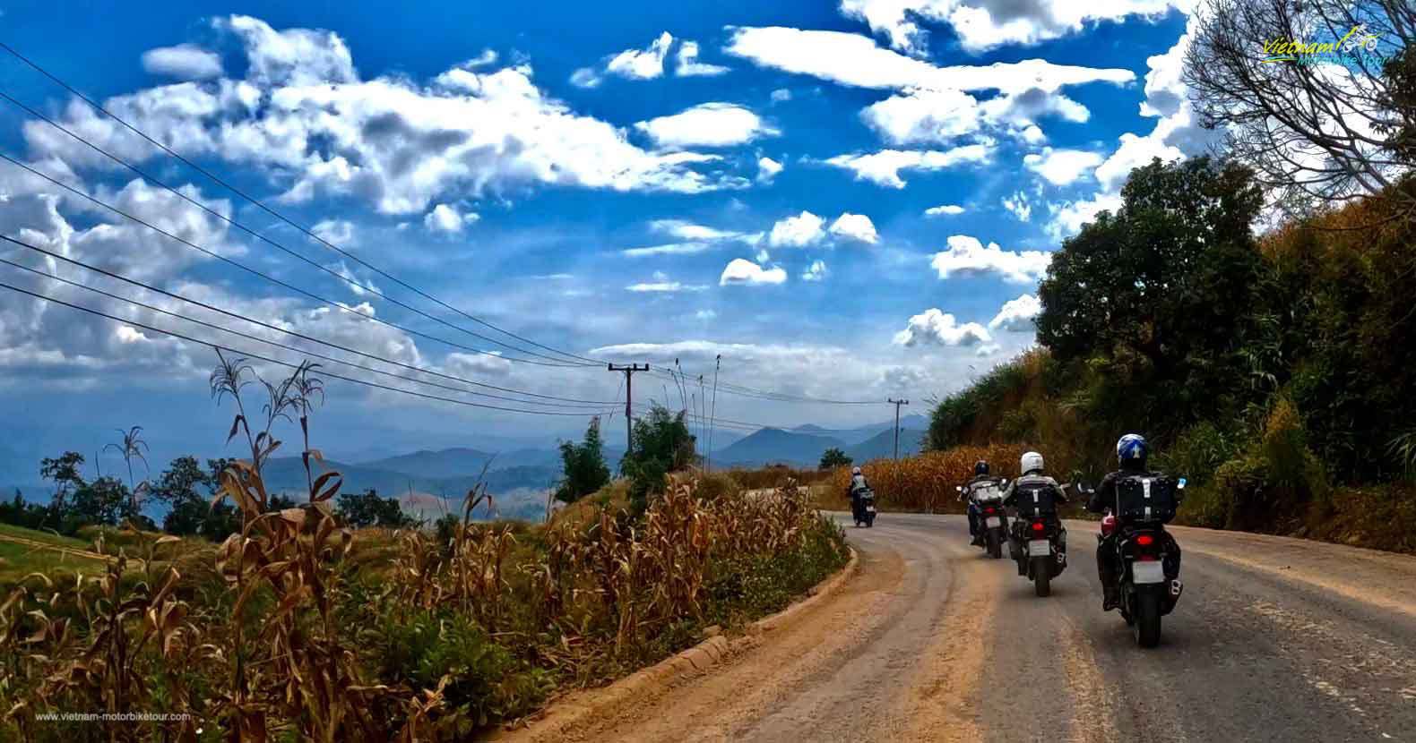 thailand dirt bike tour 44 - 5-Day Chiang Mai Enduro Ride Through the Remote Borderlands via Chiang Dao, Pai, Myanmar Border, Wiang Haeng