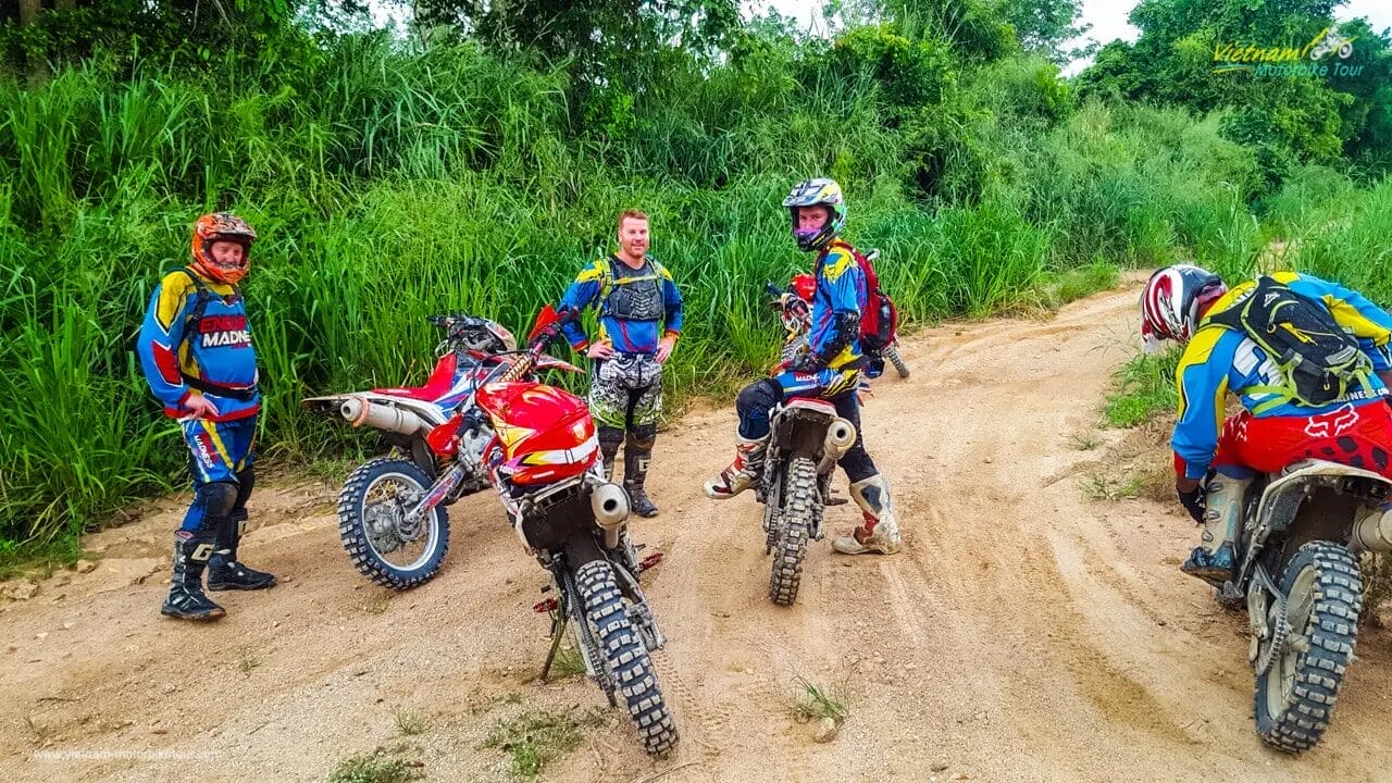 thailand dirt bike tour 46 - 6-Day Wild-West of Thailand Adventure Motorcycle from Bangkok to Kanchanaburi