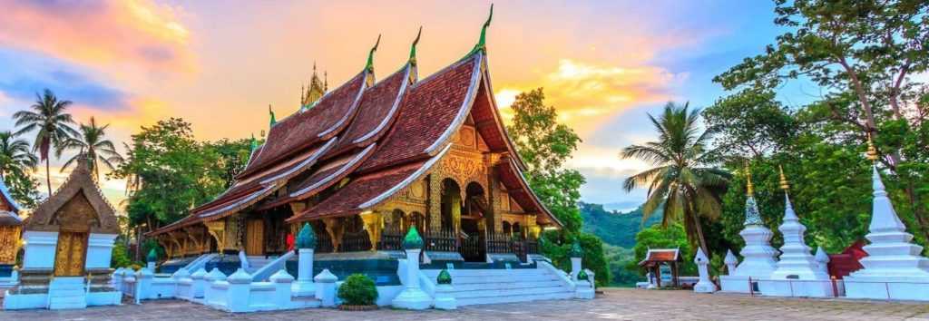 Wat Xieng Thong - Luang Prabang, Laos